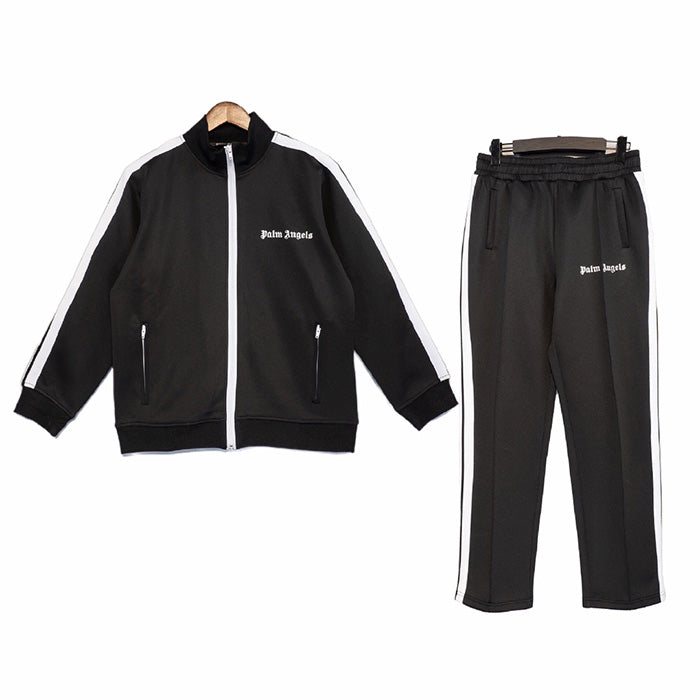 Palm Angels Jacket Black