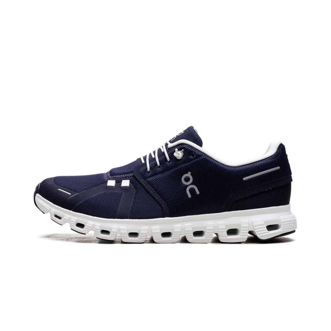 On Running Cloud 6 Midnight White