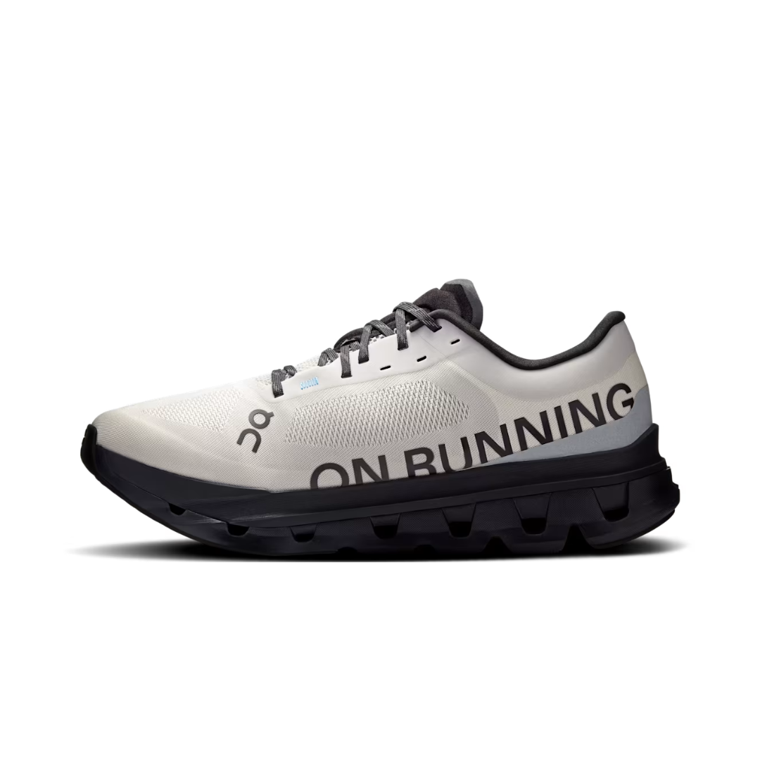 On Running Cloudflow 5 Lumos Glacier Black