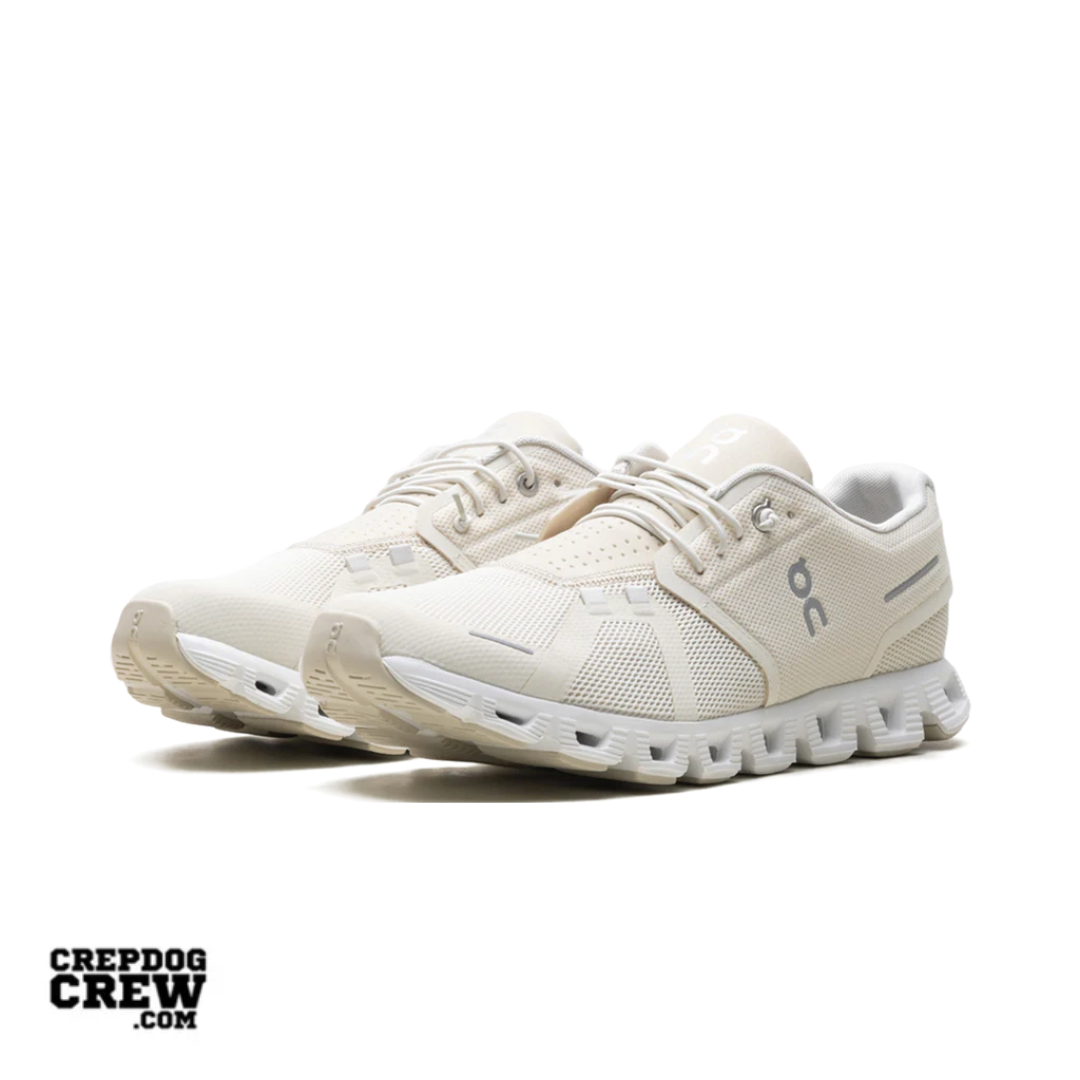 On Running Cloud 5 Cream Sand