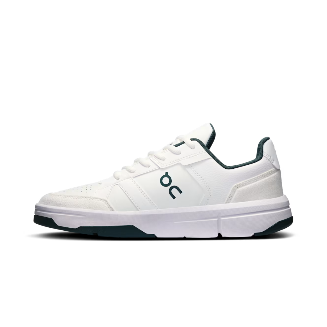 The Roger Clubhouse White Evergreen (W)