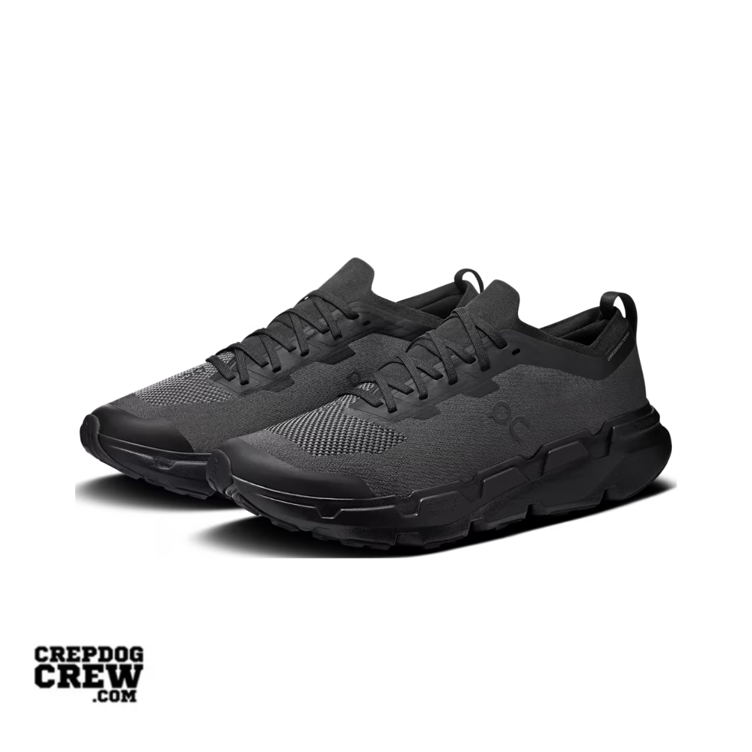 On Running Cloudsoma All Black
