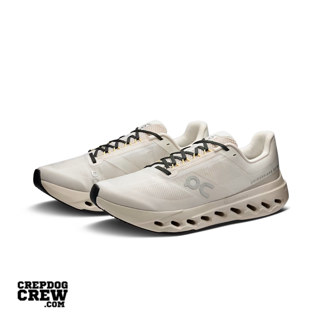 On Running Cloudsurfer Next Ivory Silver