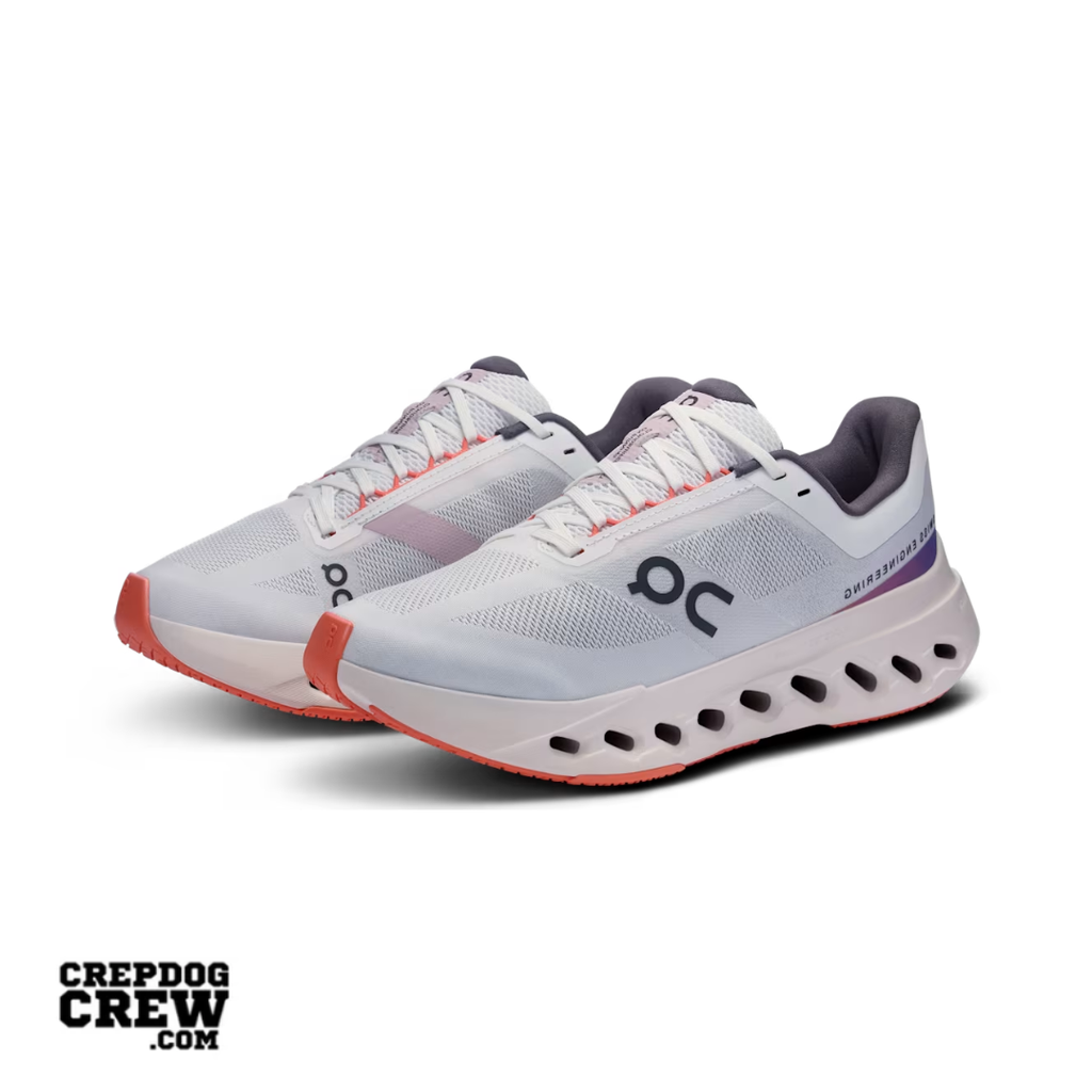 On Running Cloudsurfer Next White Flame (W)